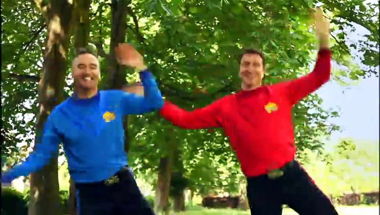 The Wiggles Rock A Bye Your Bear 2013...mp4
