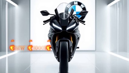 "2025 BMW M 1000 RR Review: The Pinnacle of Performance and Design!"