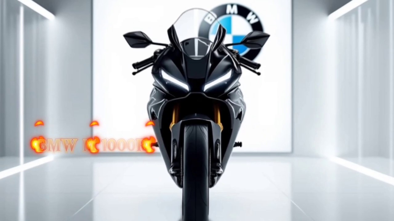 "2025 BMW M 1000 RR Review: The Pinnacle of Performance and Design!"