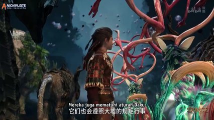 Tales of Herding Gods Episode 05 Subtitle Indonesia