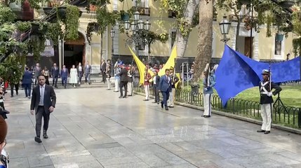 Jorge Rodríguez es reelegido presidente de la Asamblea Nacional de Venezuela por quinto año consecutivo