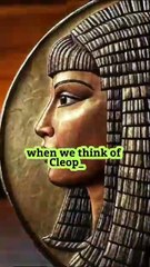 CLEOPATRA THE MOST BEAUTIFUL WOMAN IN HISTORY