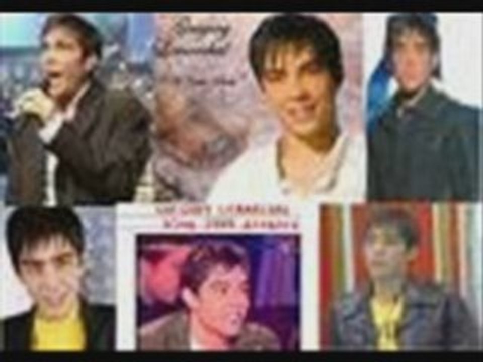 Hommage Gregory Lemarchal 30 Avril 2008