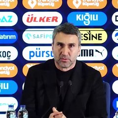 Yılmaz Bal: "İyi mücadele ettik ama olmadı"