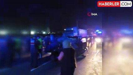 Muğla'da Feci Kaza: Çok Sayıda Yaralı ve Ambulans Sevk Edildi