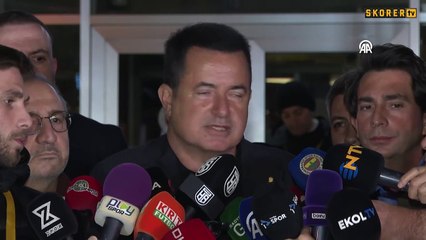 Acun Ilıcalı'dan Galatasaray sözleri! 'Torreira iyi aktör'