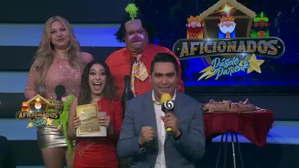 Deni Lugo confirma su participación en &#039;Cantadísimo&#039;