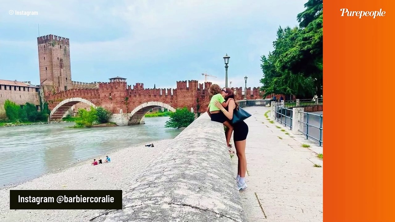 Stromae en mode papa poule : sa femme Coralie Barbier dévoile un tendre moment avec leur fils aux cheveux longs
