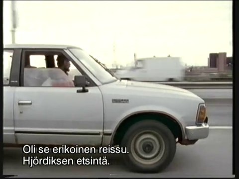 Olvi Special Beer - Hjördiksen etsintä ( Retromainos )