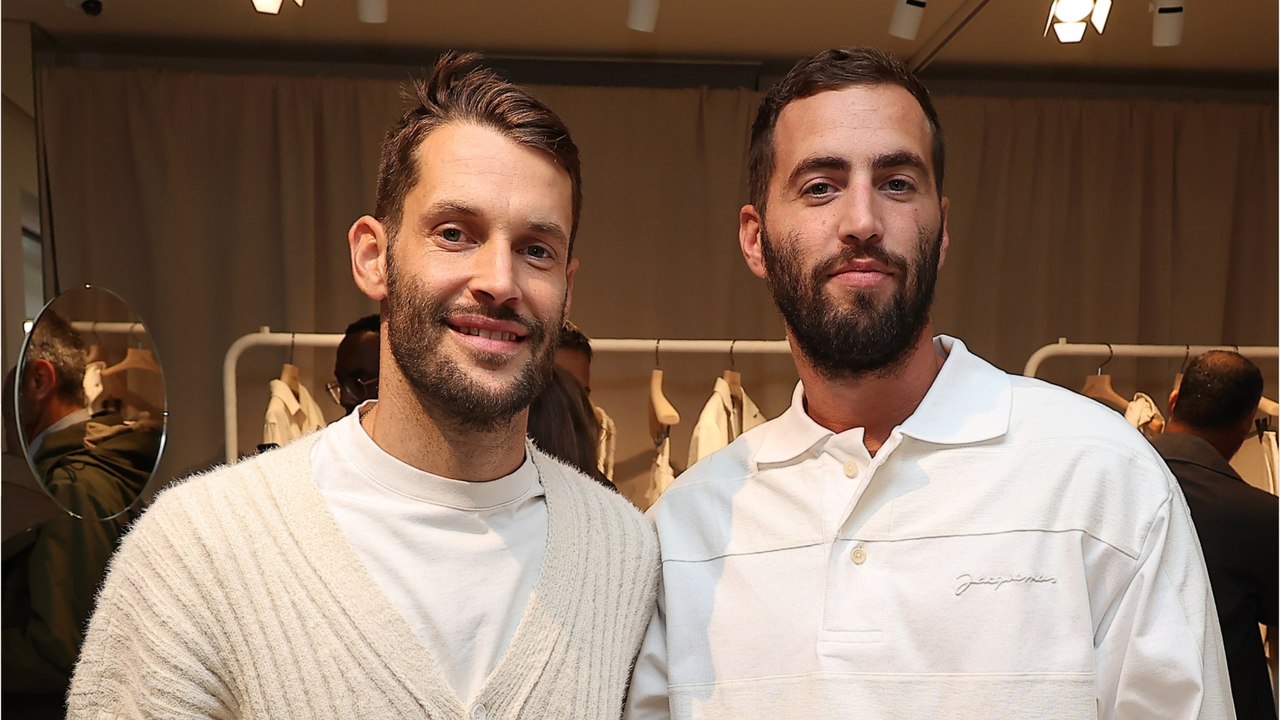 GALA VIDÉO - Simon Porte Jacquemus papa de jumeaux : il partage une belle et attendrissante photo