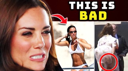 Most Awkward Kate Middleton Moments Caught On Camera