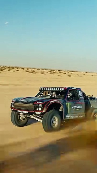 Monster Truck amazing video of 2025