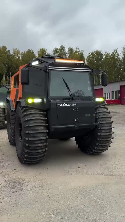 Three brand new all-terrain vehicles amazing video of 2025