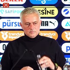 Jose Mourinho: "Biz kazanırız da onlar nasıl maç kaybedecek?