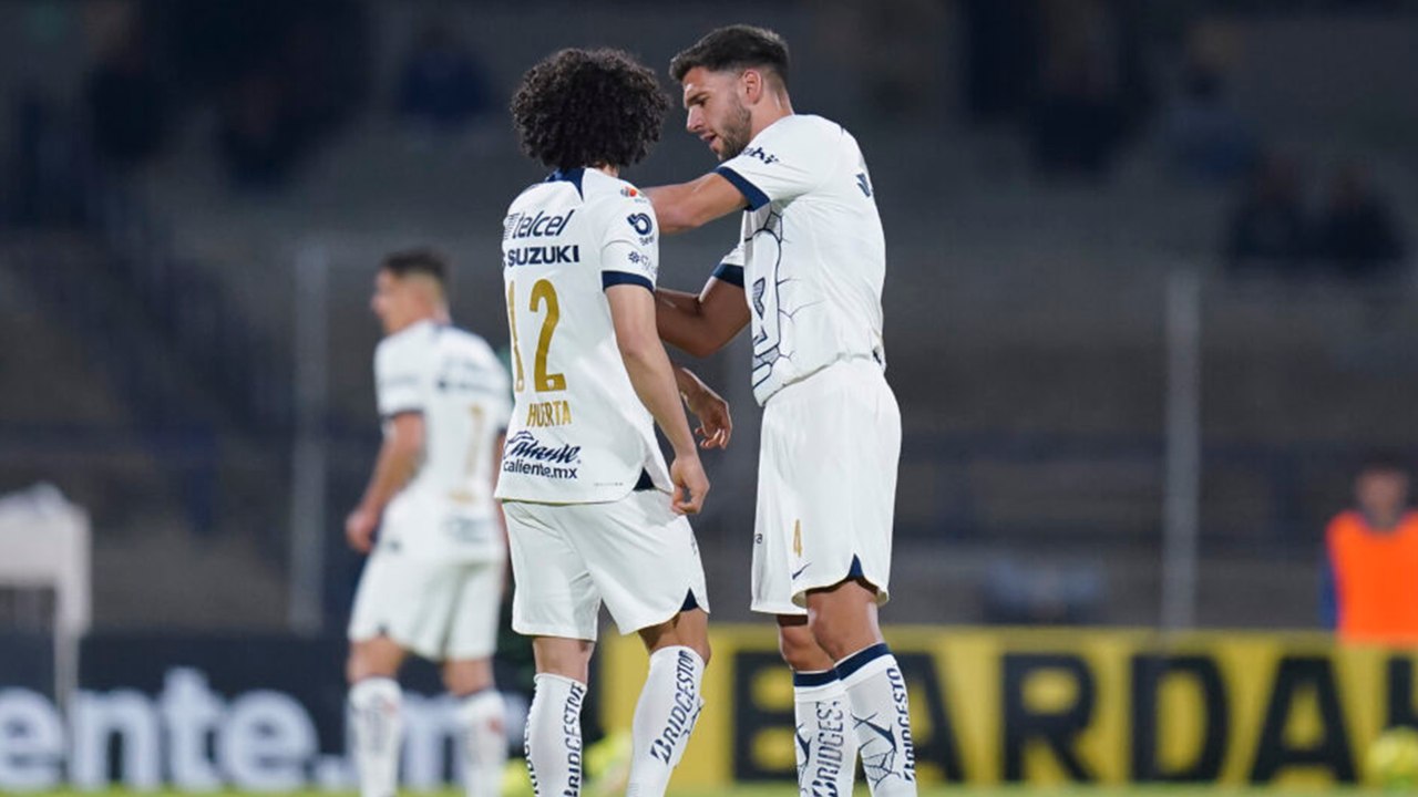 Lisandro Magallán confirma la salida de César 'Chino' Huerta de Pumas