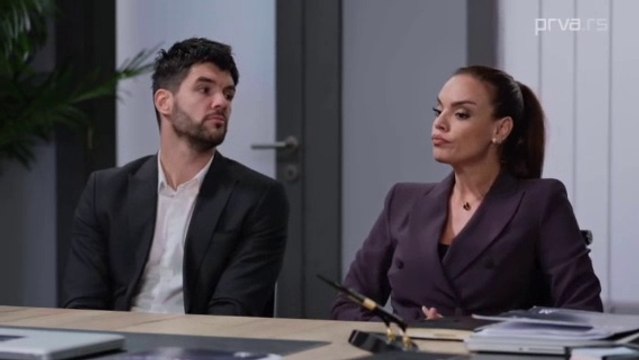 Igra sudbine 1291 epizoda NOVO