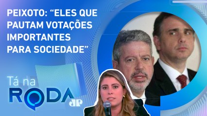 2025 é marcado pelas ELEIÇÕES para SUCESSÃO de LIRA e PACHECO; acompanhe debate | TÁ NA RODA