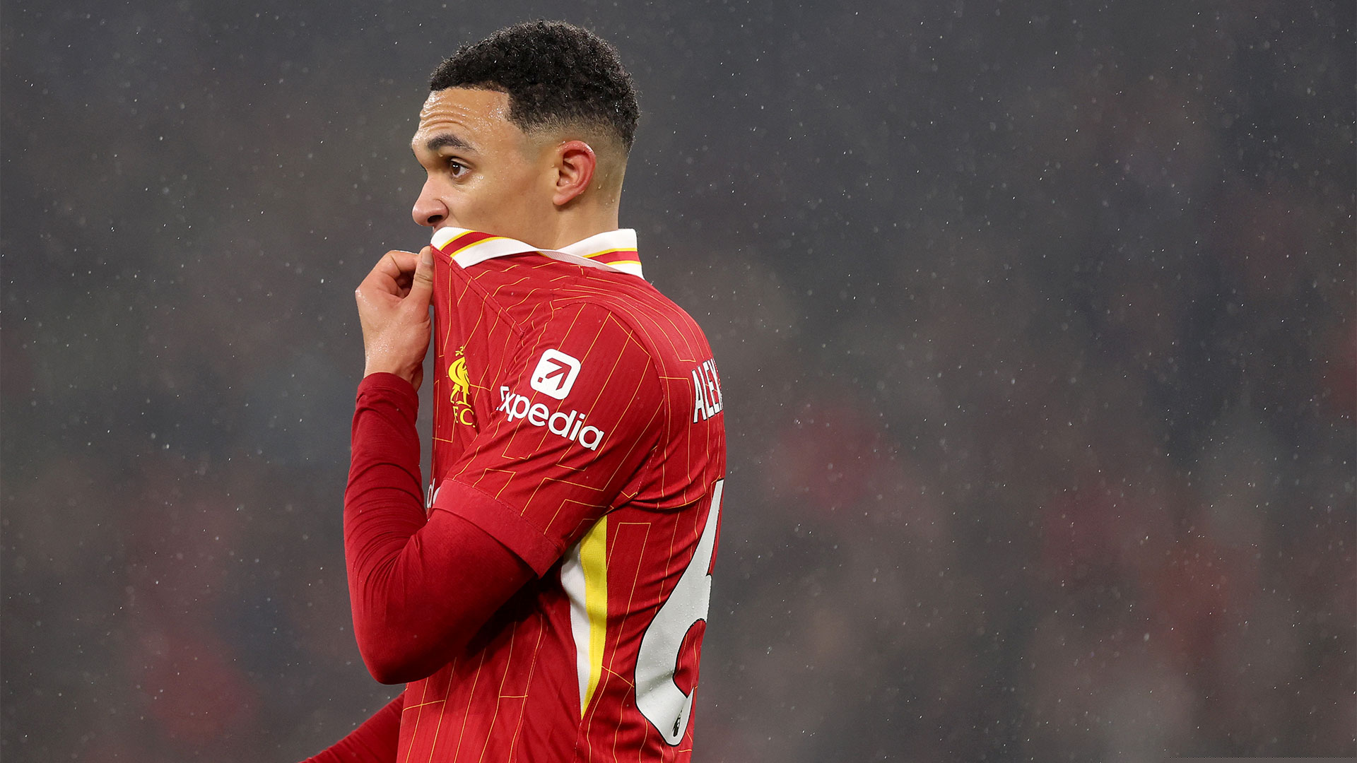Trent's poor performance not due to Real Madrid distractions - Slot