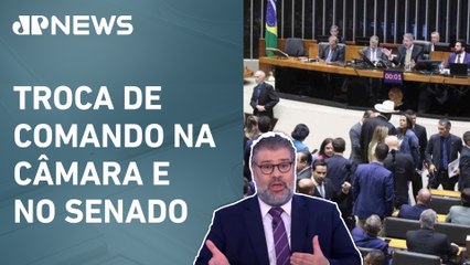 Reforma tributária e PEC da Segurança Pública serão prioridades no Congresso; Monteiro analisa
