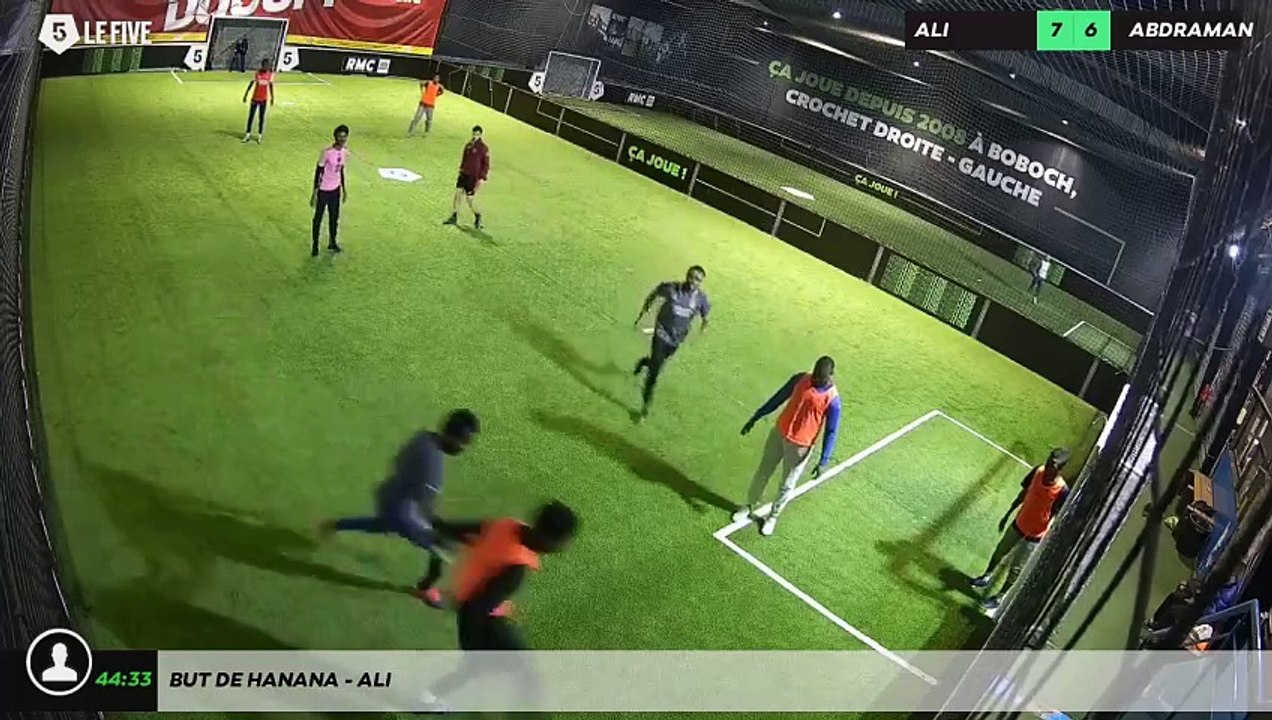 But de Hanana - ALI