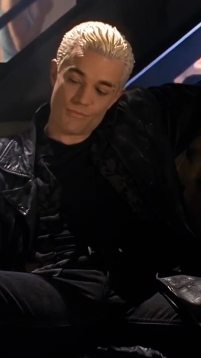 Spike le meilleur personnage de Buffy contre les vampires #buffycontrelesvampires #spike