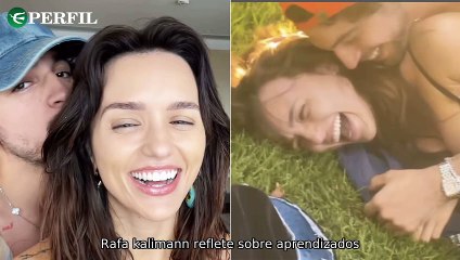 "Carta aberta de Rafa Kalimann, morte de The Vivienne e escolha da babá por Ana Paula Siebert"