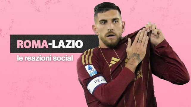Tutti lodano Ranieri, mentre Hummels e Paredes... Roma-Lazio, le reazioni dei tifosi