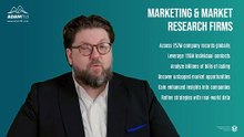 ADAMftd: The Tool for Marketing & Market Research Success