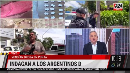 🔴¿QUÉ SE SABE DE LOS ARGENTINOS NARCO DETENIDOS EN PUNTA DEL ESTE?