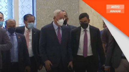 Titah Adendum: Rayuan Najib didengar hari ini