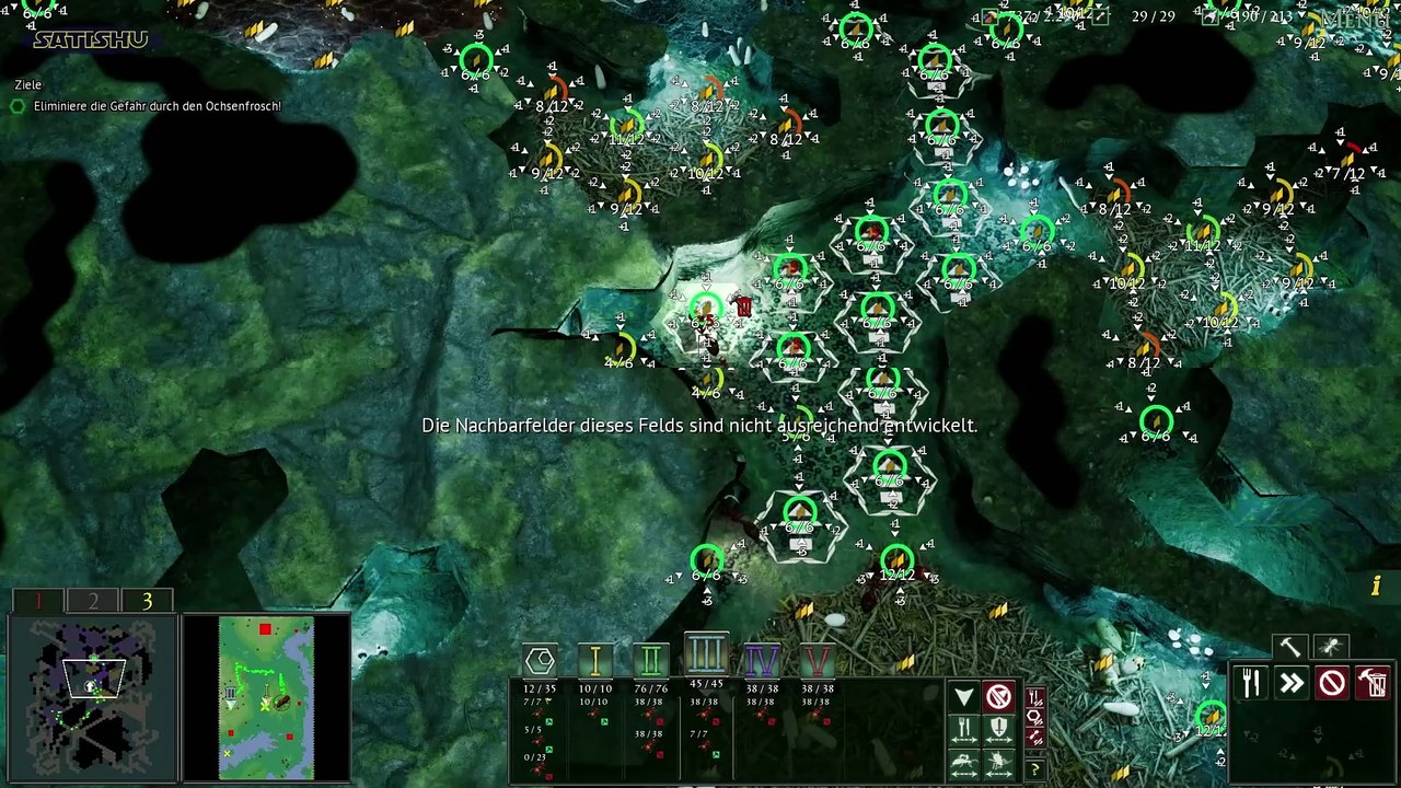 Kaltblütig (2. Versuch, Teil 3) | Empires of the Undergrowth | Ep. 28