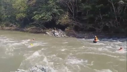 Joven muere ahogado en Coclé