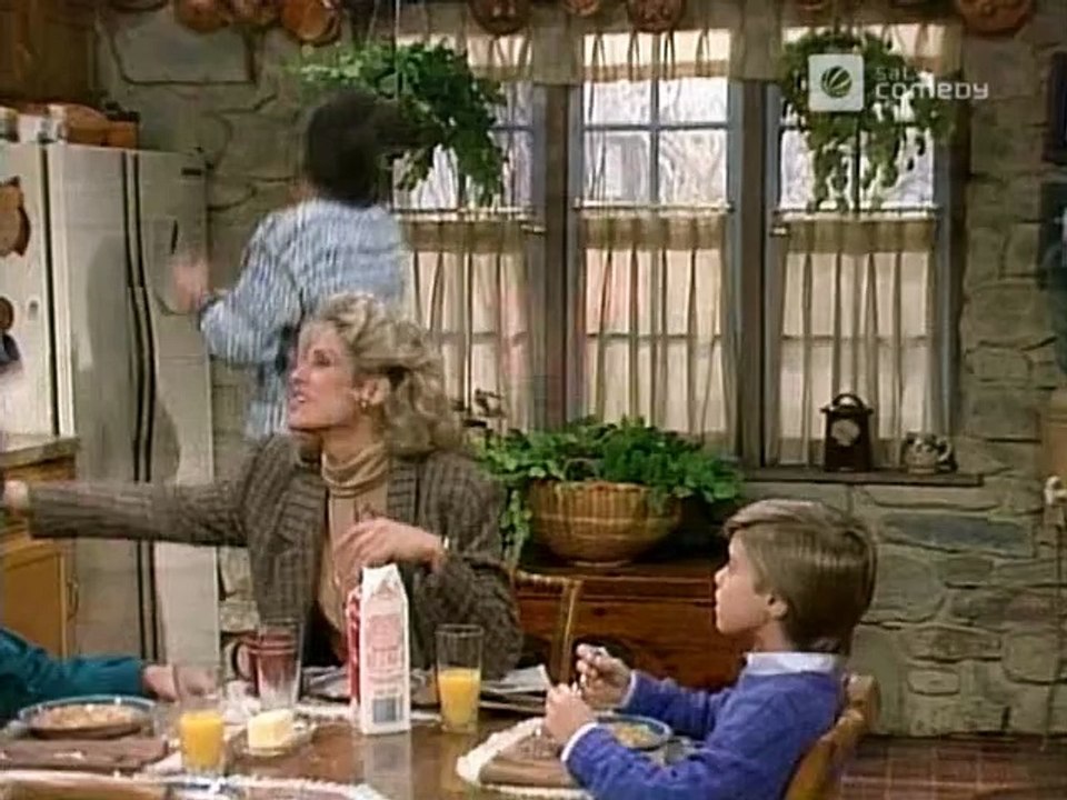 Wer ist hier der Boss S02E14 - Professor Angela Bower