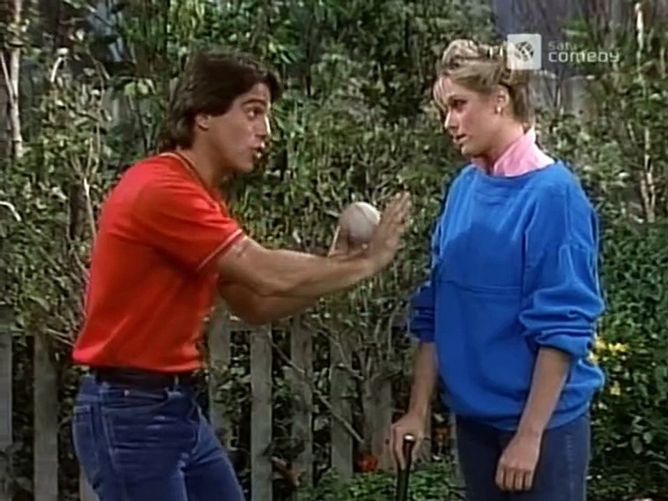 Wer ist hier der Boss S02E24 - Das große Spiel