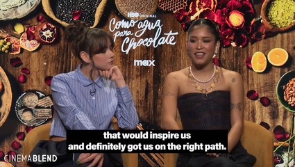 'Like Water For Chocolate’s' Lead Recalls The Hilariously Awkward Text Exchange She Had With Producer Salma Hayek