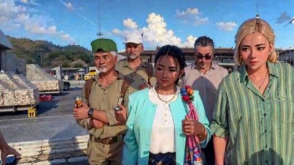 Marine Le Pen à Mayotte : Une visite stratégique après le cyclone Chido ?