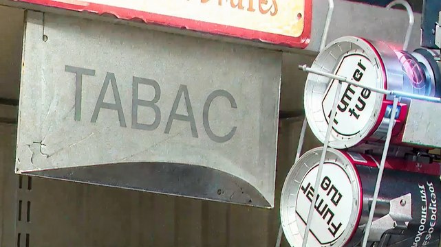 Braquages en série : les buralistes de France dans le viseur des voleurs de tabac