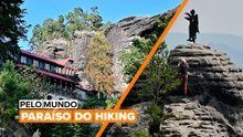 Pelo Mundo: O Paraíso do Hiking
