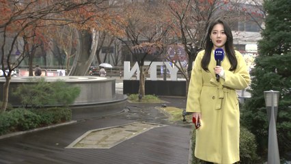 [날씨] 오후까지 곳곳 눈비, 초미세먼지↑...점차 찬 바람 / YTN