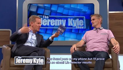 The Jeremy Kyle Show (3 October 2018)