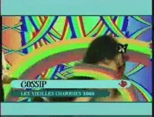 Vieilles Charrues 2008 le clip officiel