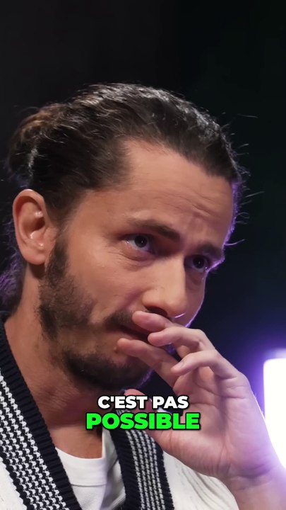 Célébrité: succès et angoisse