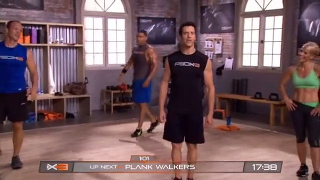 P90X3 Accelerator