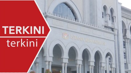 [TERKINI] Himpunan Solidariti menuntut keadilan Najib Razak
