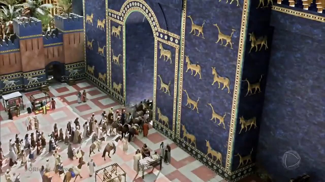 O RICO E LÁZARO - CAPÍTULO 180