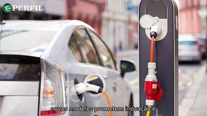 "Carros elétricos revolucionam 2025, Sintonia encerra em alta e Receita Federal assusta cartão de crédito!"