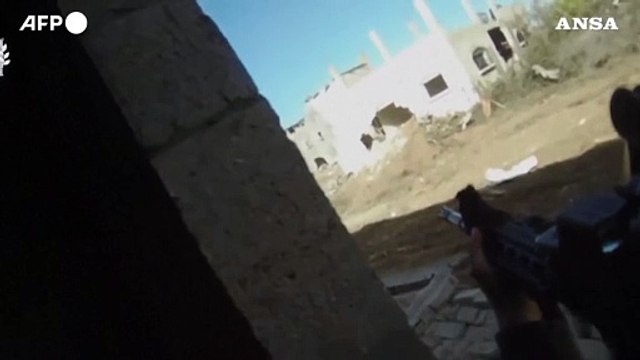 Gaza, le operazioni dell'esercito israeliano nel nord della Striscia