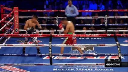 Mikey Garcia vs Juan Carlos Burgos - HBO BAD 1-25-2014