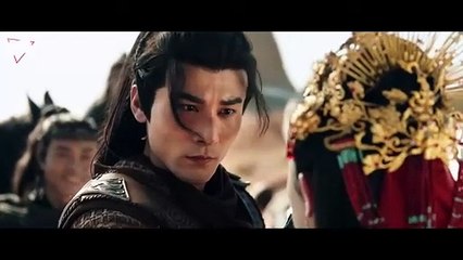 02. Amor En El Desierto (Mo Feng Yin), en español