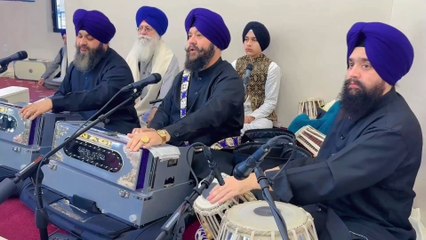 Kahun Geet Ke Gavaiya. Bhai Kuldip Singh Dhaliwal.